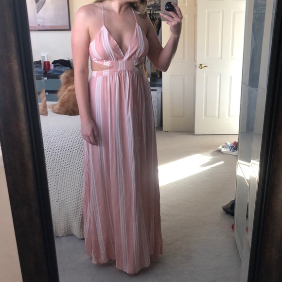 Forever 21 Maxi dress - Picture 2 of 3